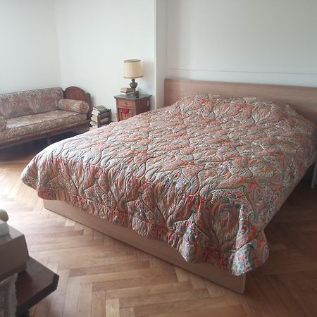 Apartamento Il Giardino Ginebra Exterior foto