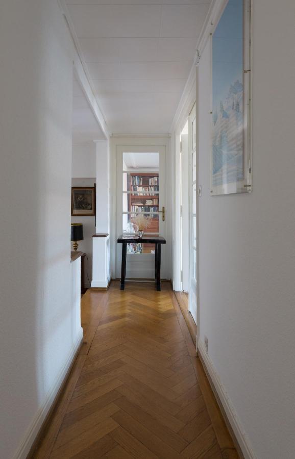 Apartamento Il Giardino Ginebra Exterior foto